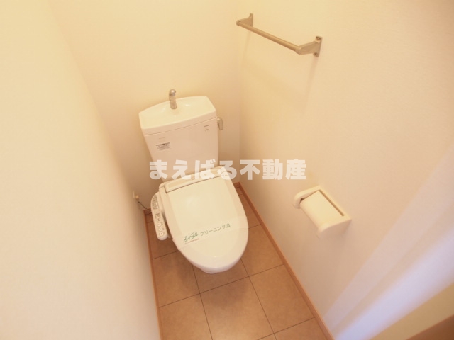 トイレ　※写真別部屋