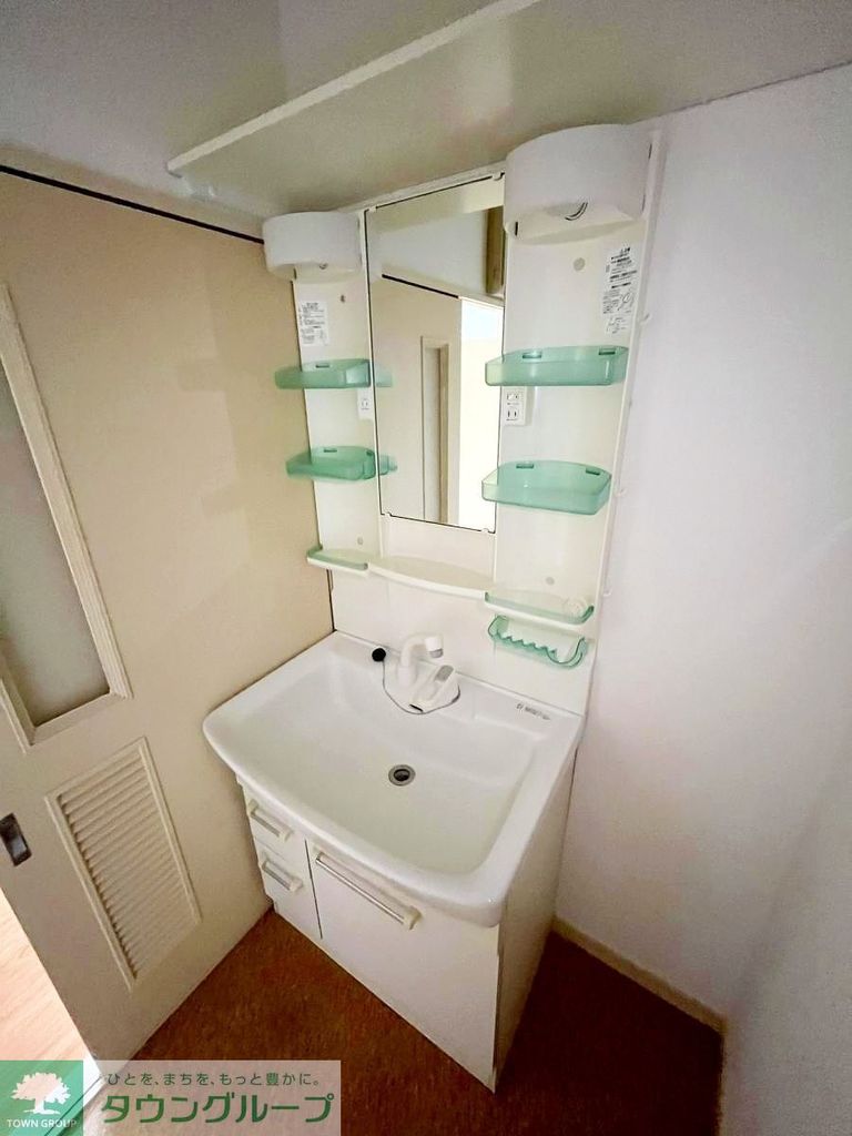 洗面設備　★別部屋参考写真★