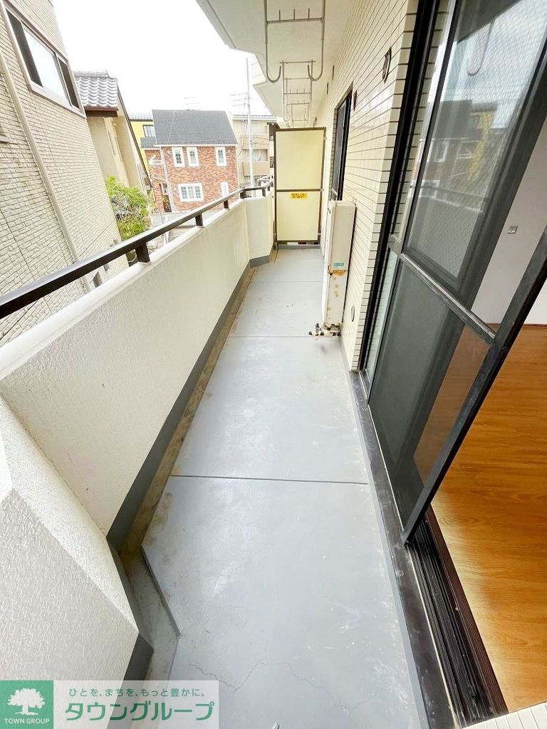 バルコニー　★別部屋参考写真★