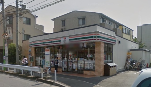 コンビニ　セブンイレブン藤沢弥勒寺2丁目店（コンビニ）まで436m