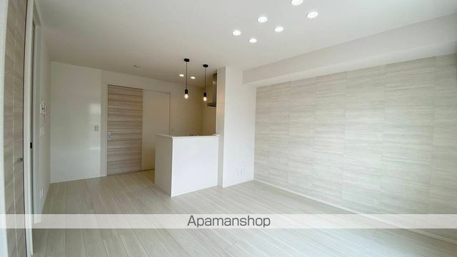 アルカンシェルの居間写真