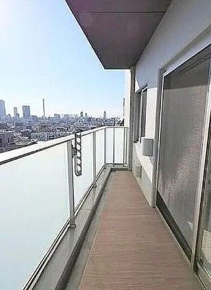 バルコニー　☆バルコニー☆