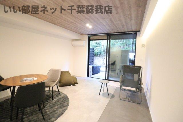 居室・リビング　おしゃれな居間です