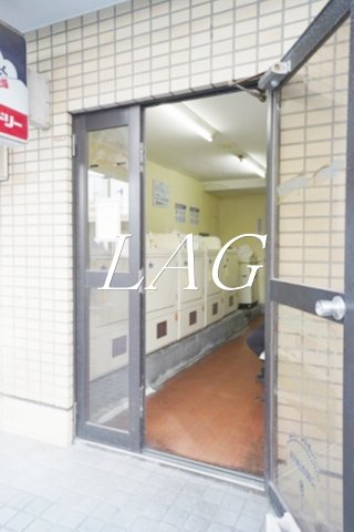エントランス　エントランスです。