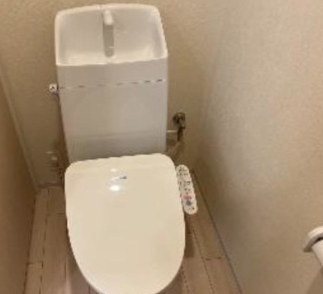 トイレ　同仕様