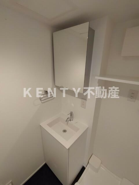 洗面設備　忙しい朝には欠かせない洗面所です