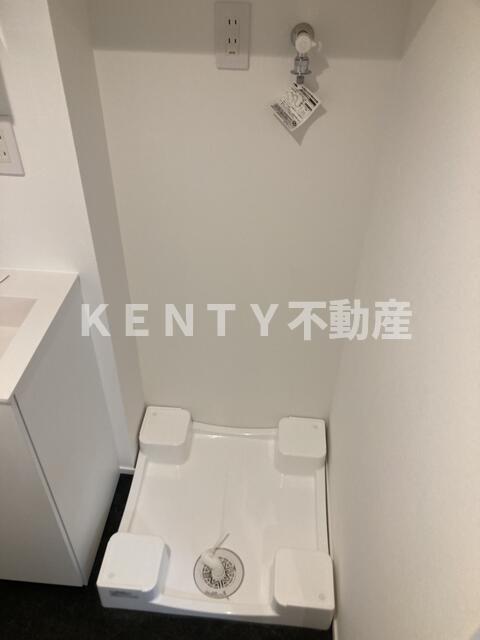 その他設備　室内洗濯機置き場