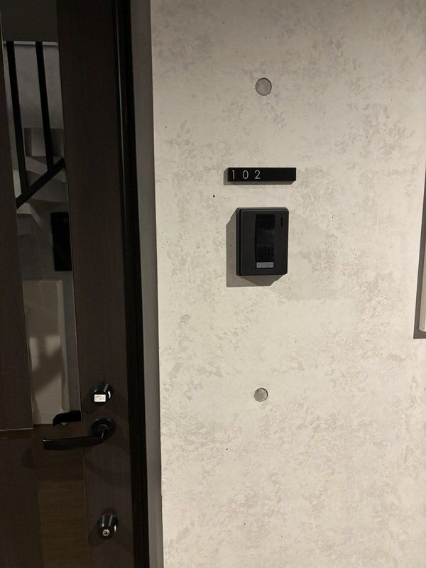 玄関　玄関