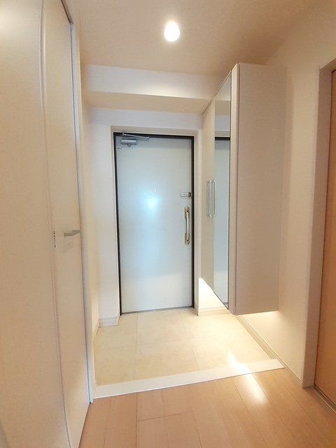 玄関　玄関