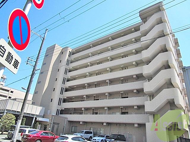 建物外観　大阪市淀川区三国本町「和の杜」