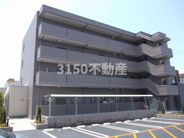 建物外観　外観です