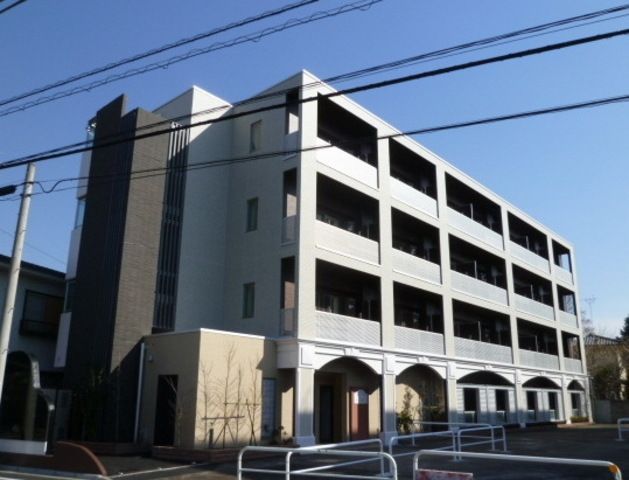 建物外観　★仙川駅徒歩９分・買い物・生活便利です★