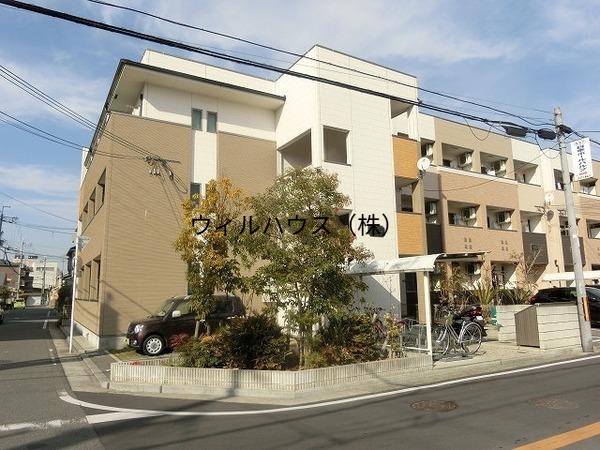 建物外観　住環境良好！