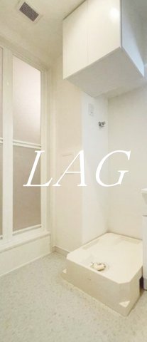 その他設備　室内洗濯機置き場です。