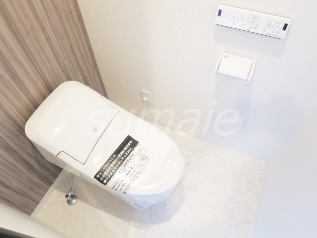 トイレ　トイレです♪