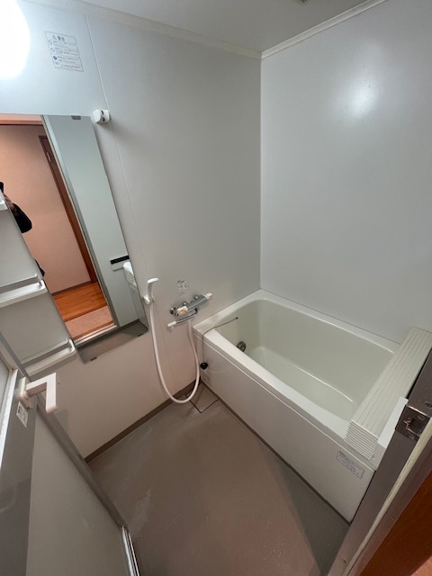 バス・シャワールーム　別部屋参考写真
