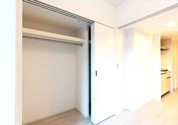 居室・リビング　温水洗浄便座完備