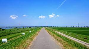 その他　利根川サイクリングコース（その他）まで604m