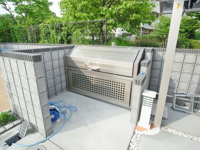 その他共有部分　♪ゴミ出しはルールとマナーを守りましょう！♪