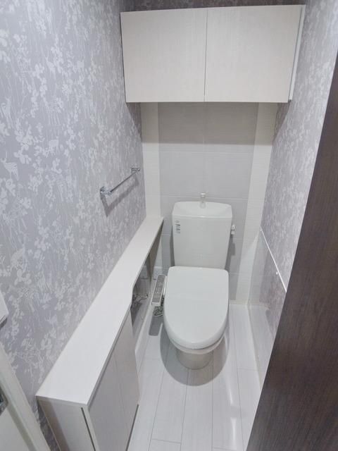 トイレ　♪トイレも大切な空間です！♪