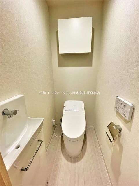 トイレ
