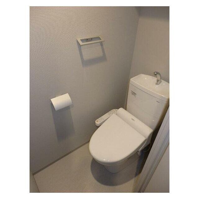 トイレ　物件画像