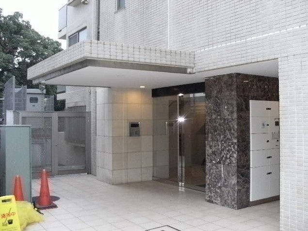 エントランス　☆綺麗なエントランス☆