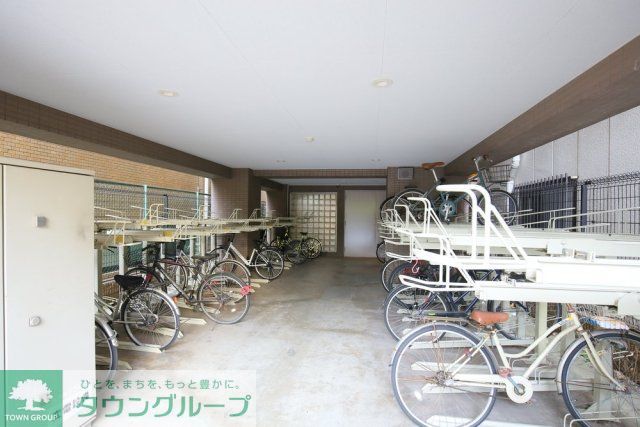 その他　駐輪場