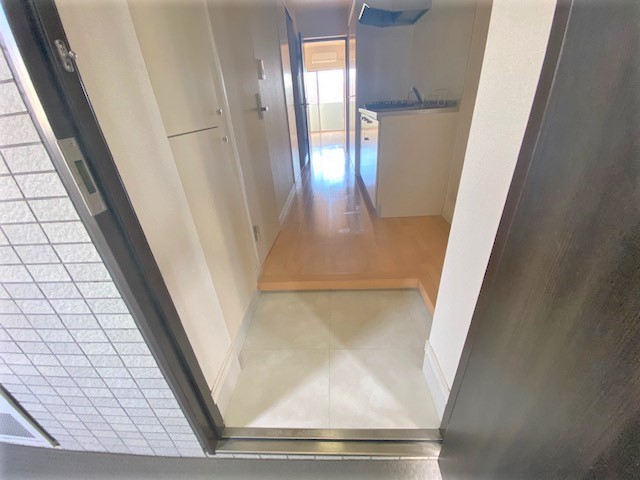 玄関　別部屋参考写真