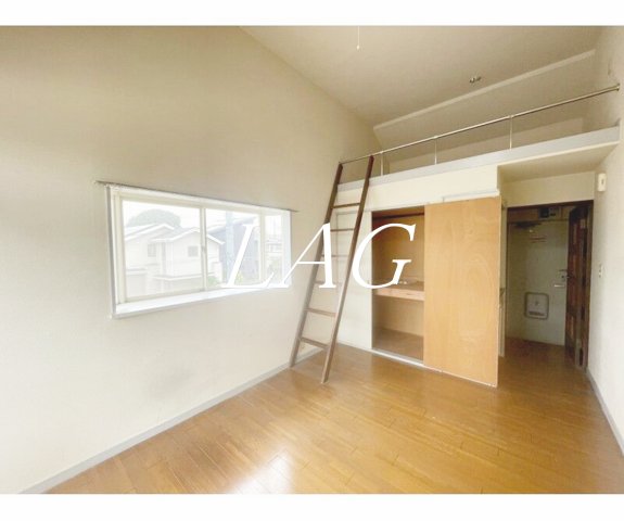居室・リビング　洋室のお部屋です。
