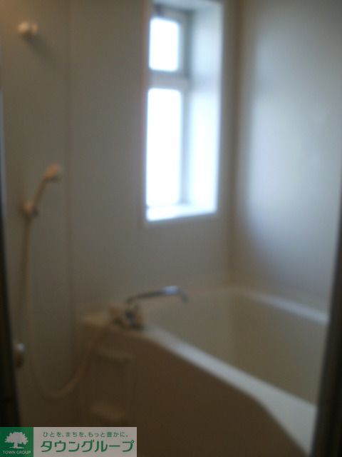 オークフォレスト油屋町C棟の風呂写真