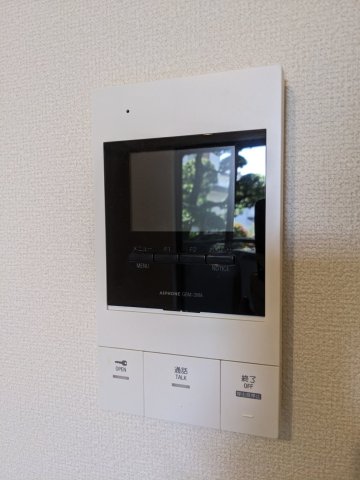 セキュリティ　※別号室のお写真です