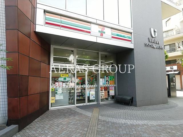 コンビニ　セブン-イレブン 品川大井４丁目店（コンビニ）まで139m
