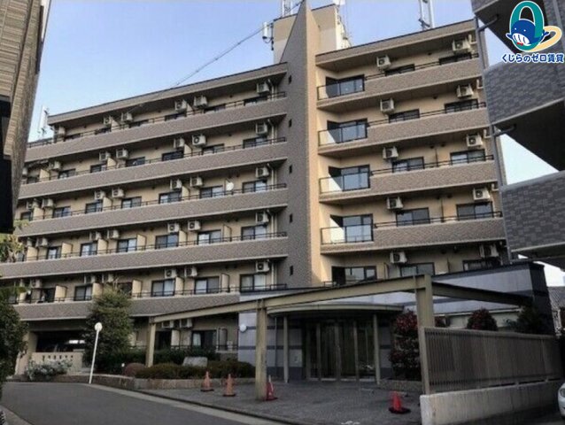 建物外観　くじらのゼロ賃貸は＼仲介手数料0円×初期費用最安×全国対応／