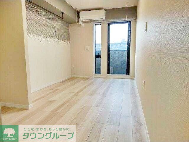 居室・リビング　別号室参考写真