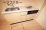 キッチン　同メーカー施工　別部屋イメージ写真