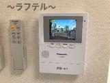 セキュリティ　同メーカー施工　別部屋イメージ写真