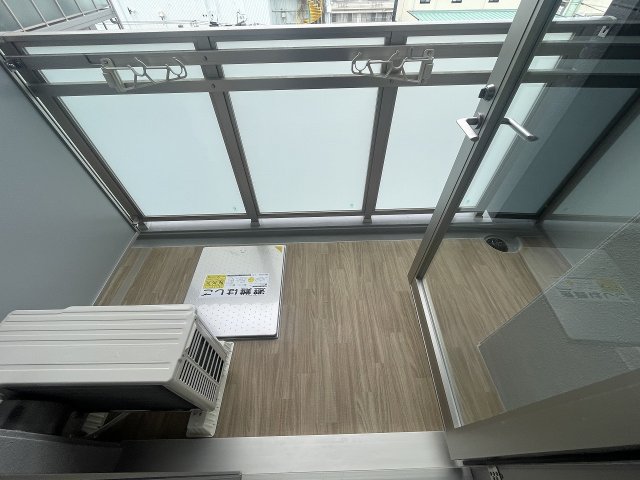 バルコニー　参考写真
