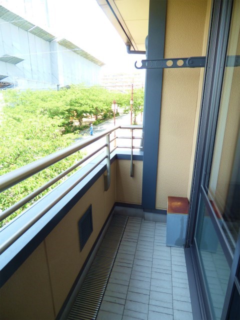 バルコニー　別部屋参考写真