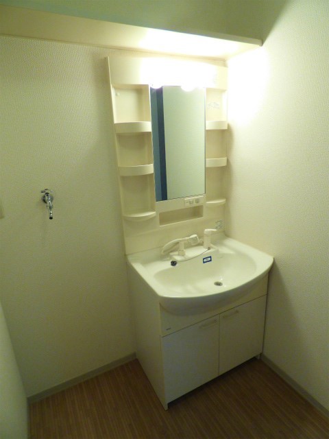 洗面設備　別部屋参考写真