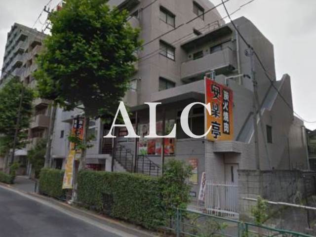 飲食店　安楽亭杉並堀ノ内店（飲食店）まで386m
