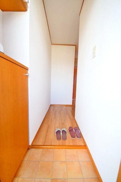 玄関　★別部屋参考画像★