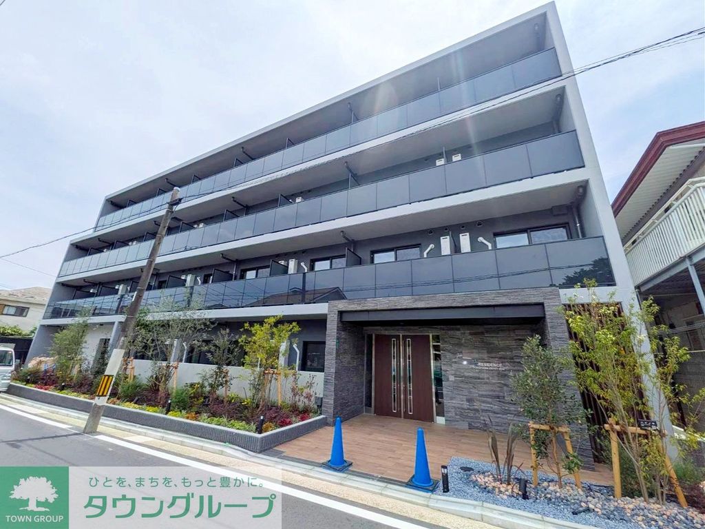 建物外観　外観