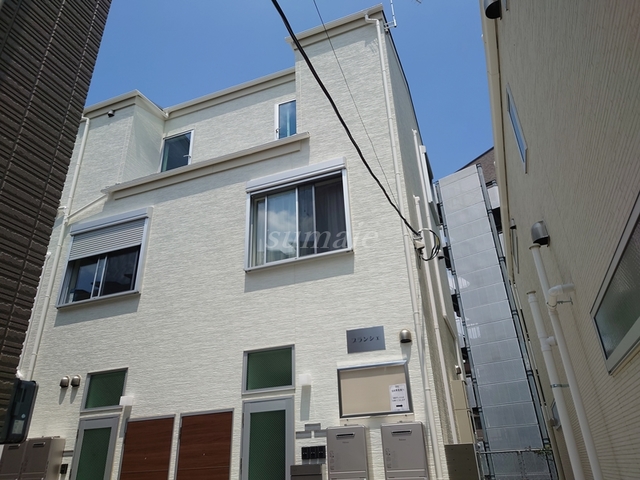 建物外観　外観です☆