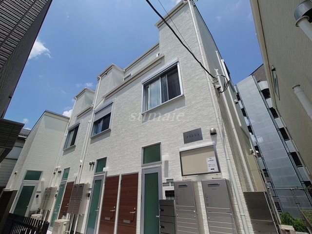 建物外観　素敵な外観です☆
