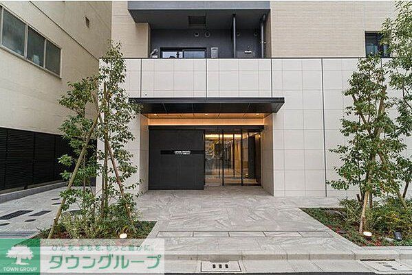 エントランス