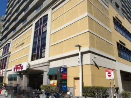 図書館　船橋市中央図書館(本町)（図書館）まで321m
