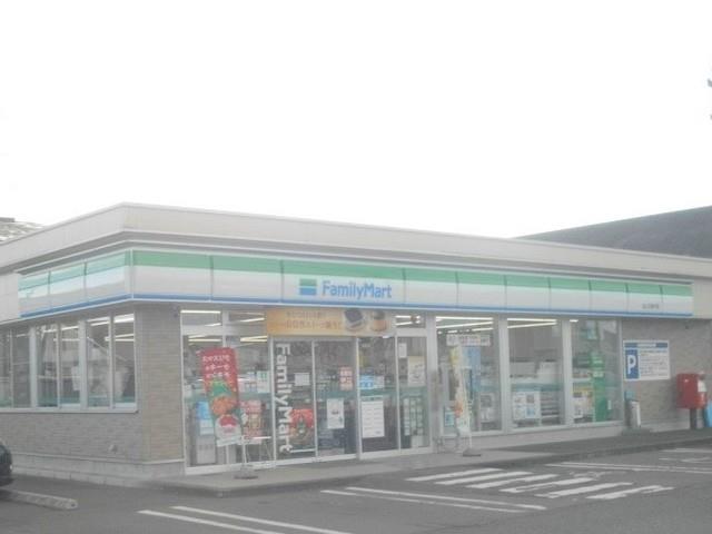エントランス　コンビニまで220ｍ