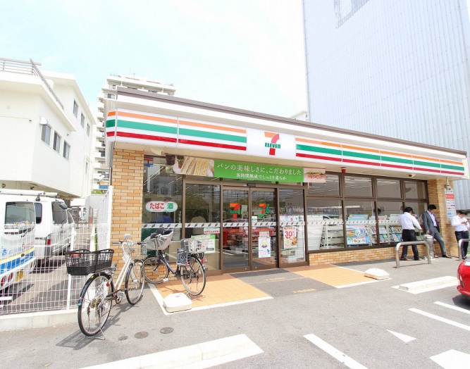 コンビニ　セブンイレブン 名古屋富士見町店（コンビニ）まで158m