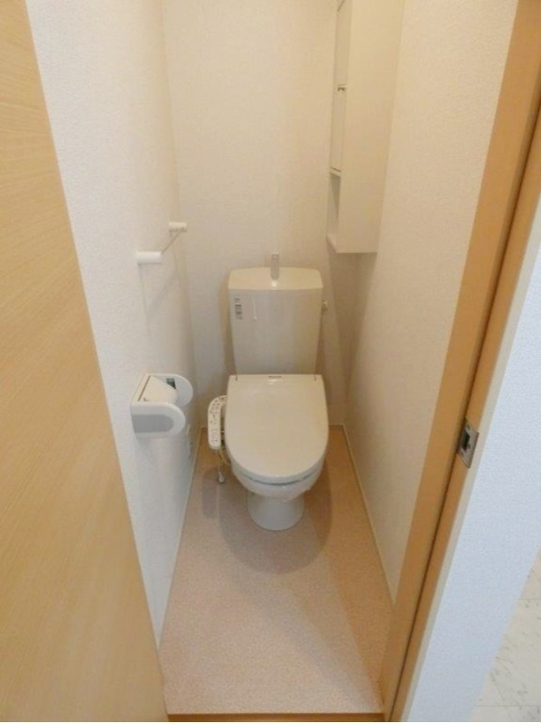 トイレ　図面と現状に相違がある場合には現状を優先
